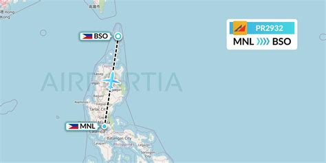 mnl to bso flights